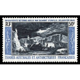 TAAF - Poste Aérienne 008