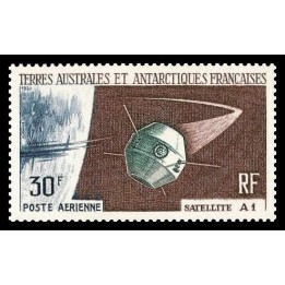 TAAF - Poste Aérienne 011