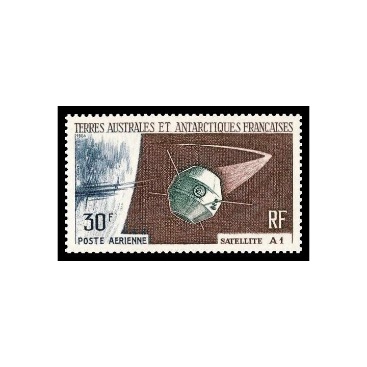 TAAF - Poste Aérienne 011