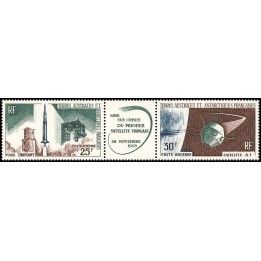 TAAF - Poste Aérienne 011A