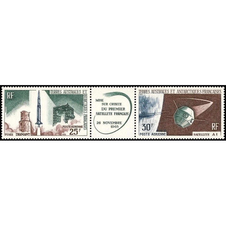 TAAF - Poste Aérienne 011A