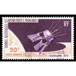 TAAF - Poste Aérienne 012