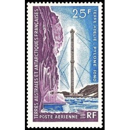 TAAF - Poste Aérienne 013