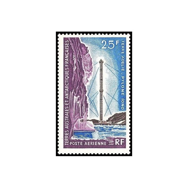 TAAF - Poste Aérienne 013