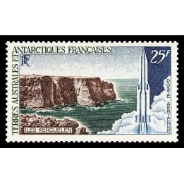 TAAF - Poste Aérienne 015