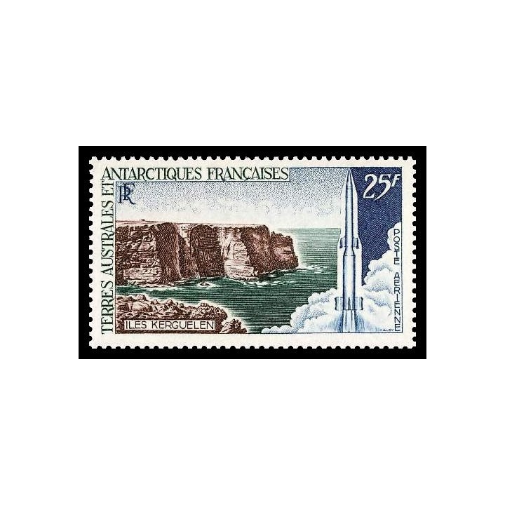 TAAF - Poste Aérienne 015