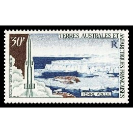 TAAF - Poste Aérienne 016