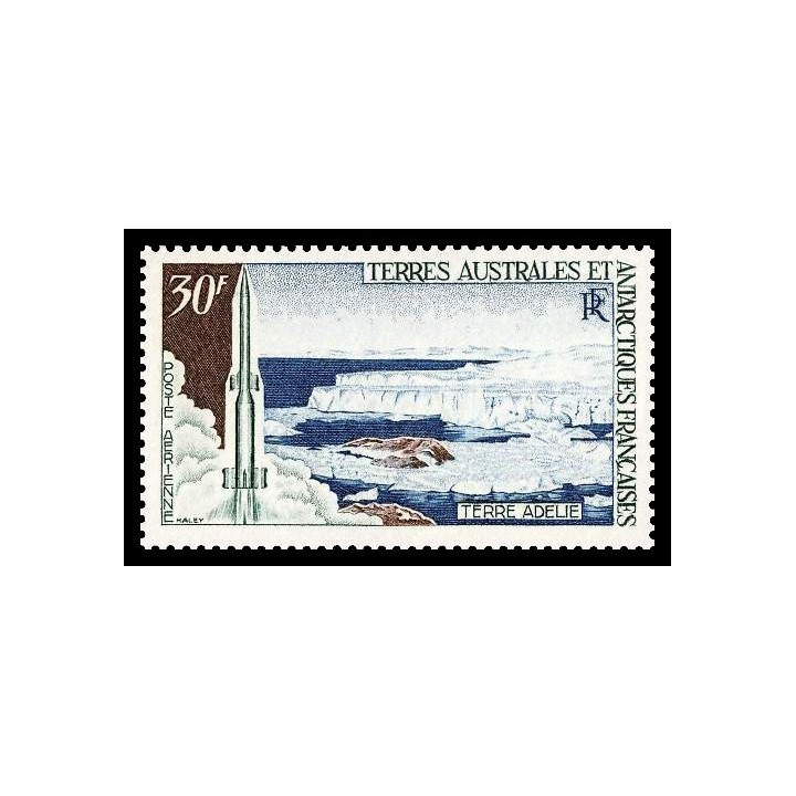 TAAF - Poste Aérienne 016