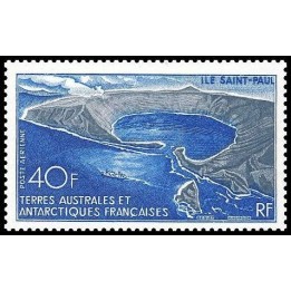 TAAF - Poste Aérienne 017