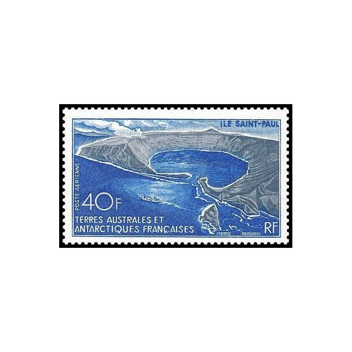 TAAF - Poste Aérienne 017