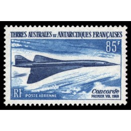 TAAF - Poste Aérienne 019
