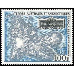 TAAF - Poste Aérienne 020