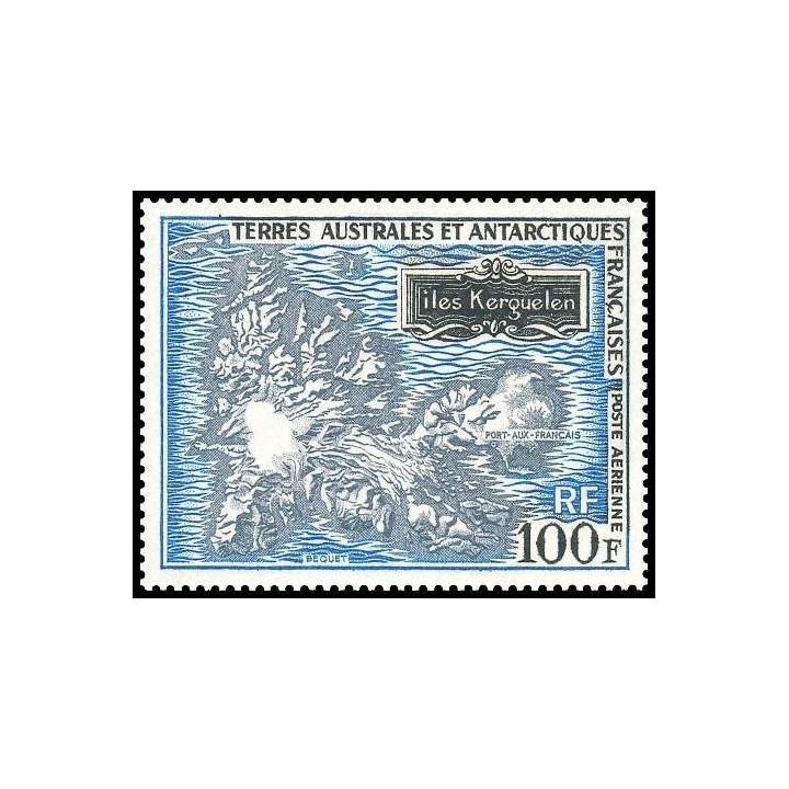 TAAF - Poste Aérienne 020