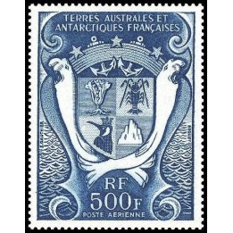 TAAF - Poste Aérienne 021