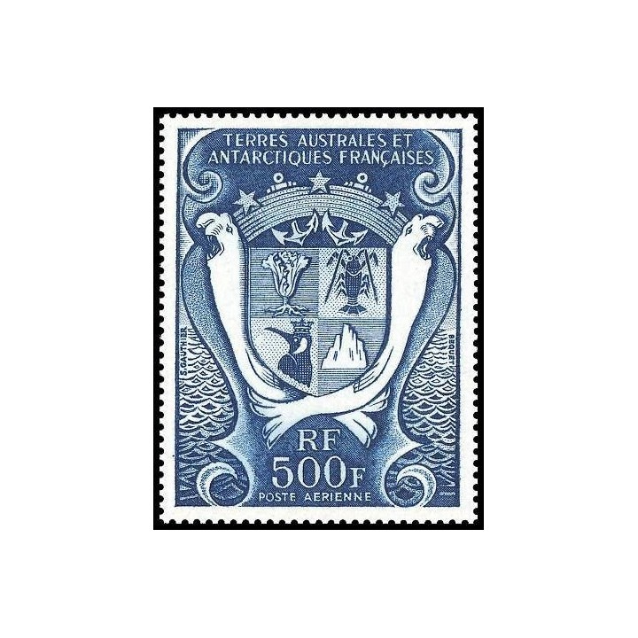 TAAF - Poste Aérienne 021