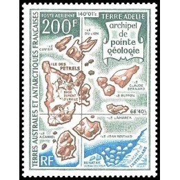 TAAF - Poste Aérienne 024