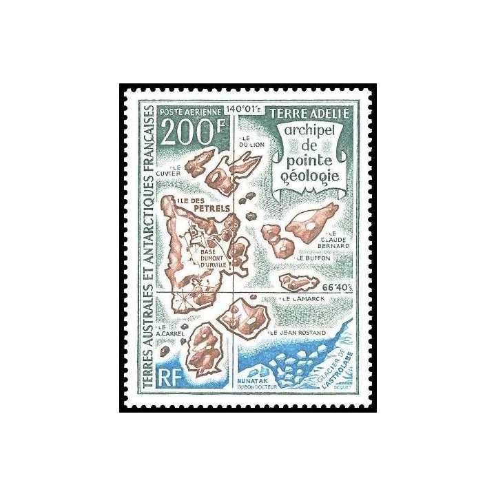 TAAF - Poste Aérienne 024