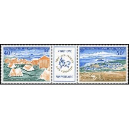 TAAF - Poste Aérienne 026A