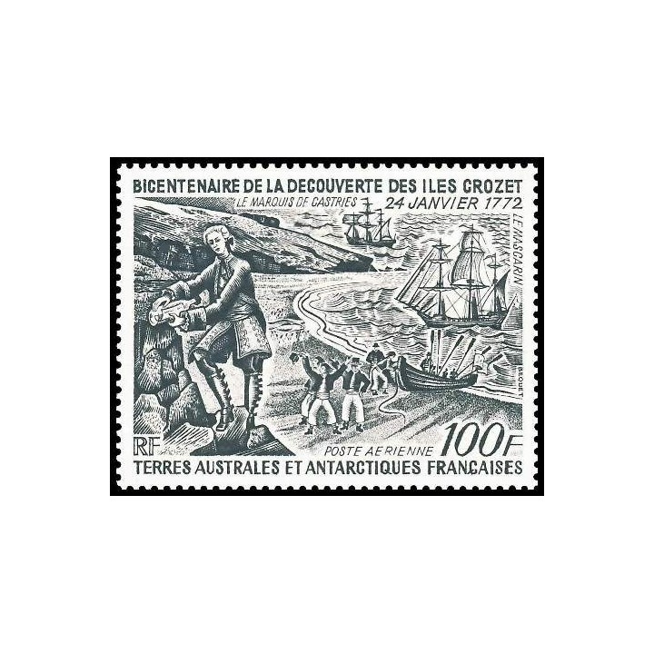 TAAF - Poste Aérienne 027