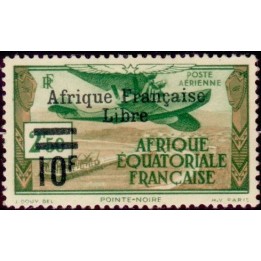 AEF - Poste Aérienne 20