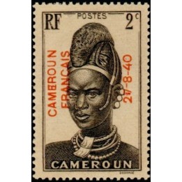 Cameroun - 208