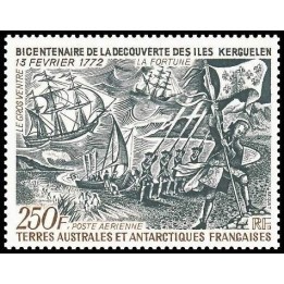 TAAF - Poste Aérienne 028