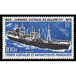 TAAF - Poste Aérienne 029