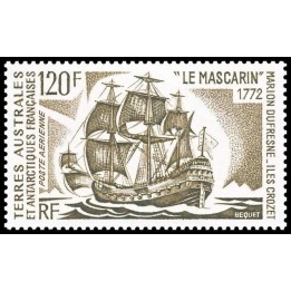 TAAF - Poste Aérienne 030