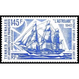 TAAF - Poste Aérienne 031