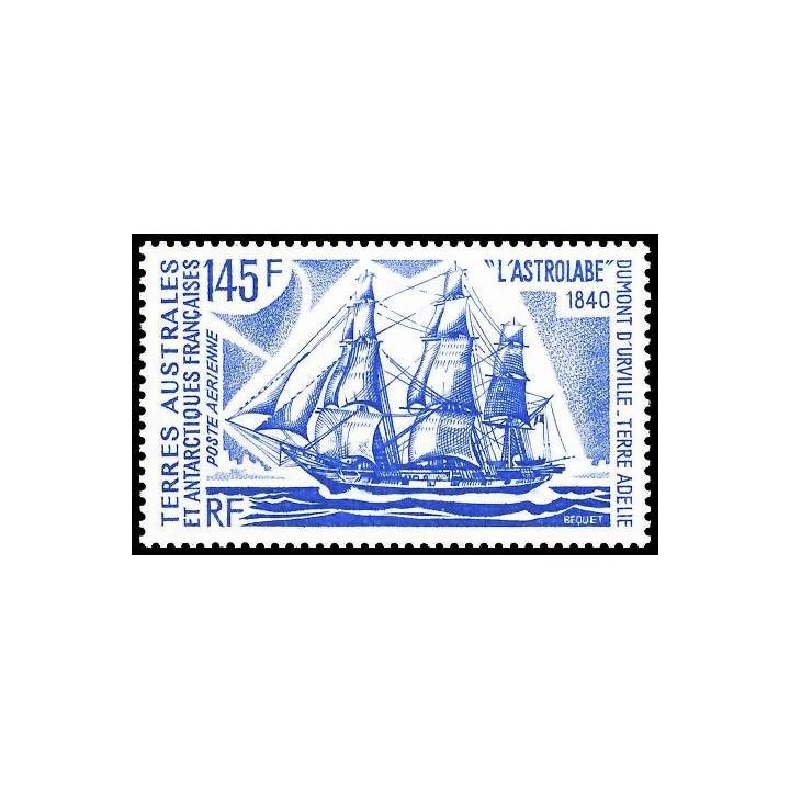 TAAF - Poste Aérienne 031