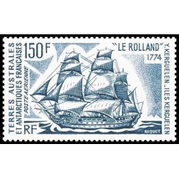 TAAF - Poste Aérienne 032