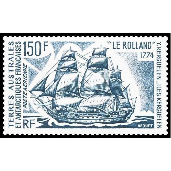 TAAF - Poste Aérienne 032