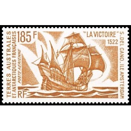 TAAF - Poste Aérienne 033