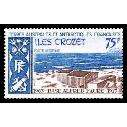 TAAF - Poste Aérienne 034