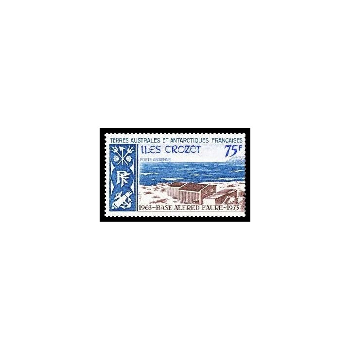 TAAF - Poste Aérienne 034