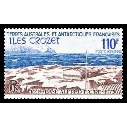 TAAF - Poste Aérienne 035