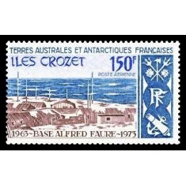 TAAF - Poste Aérienne 036