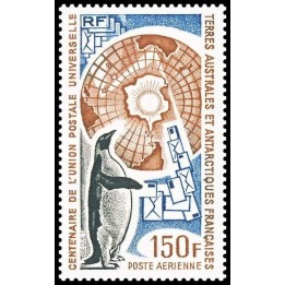 TAAF - Poste Aérienne 037