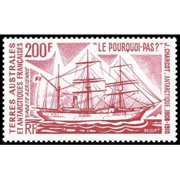 TAAF - Poste Aérienne 039