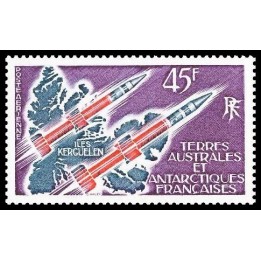 TAAF - Poste Aérienne 040
