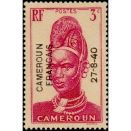 Cameroun - 209