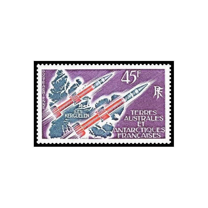 TAAF - Poste Aérienne 040