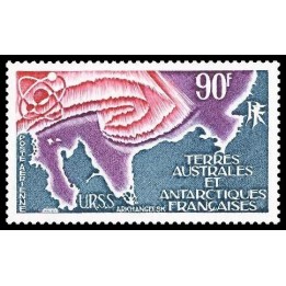 TAAF - Poste Aérienne 041