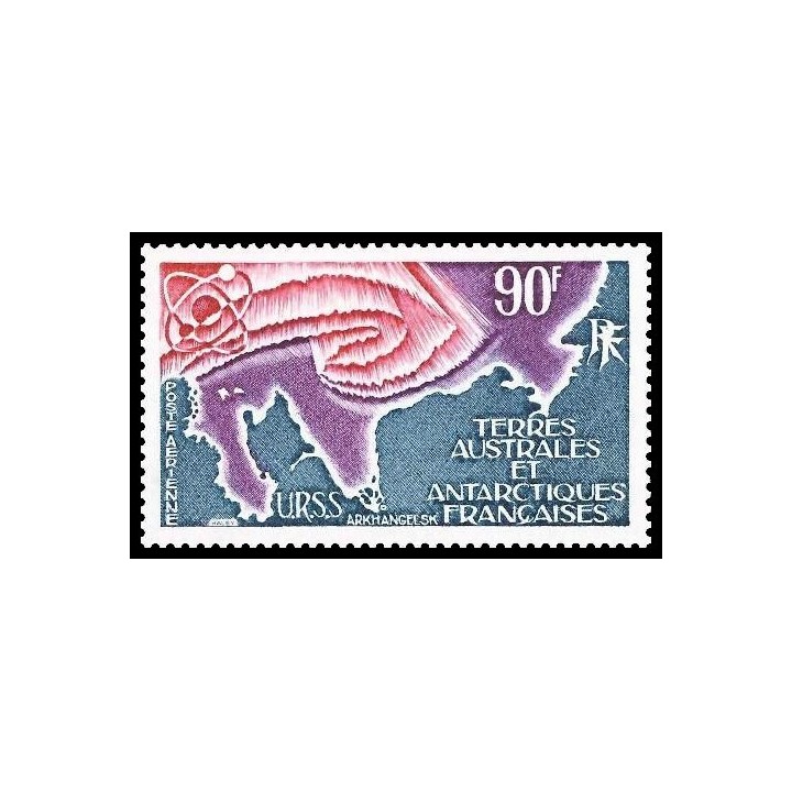TAAF - Poste Aérienne 041