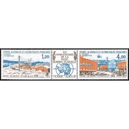 TAAF - Poste Aérienne 043A