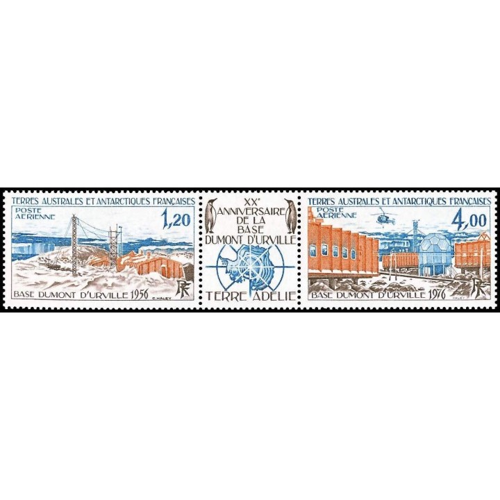 TAAF - Poste Aérienne 043A