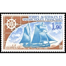 TAAF - Poste Aérienne 044