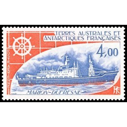 TAAF - Poste Aérienne 046