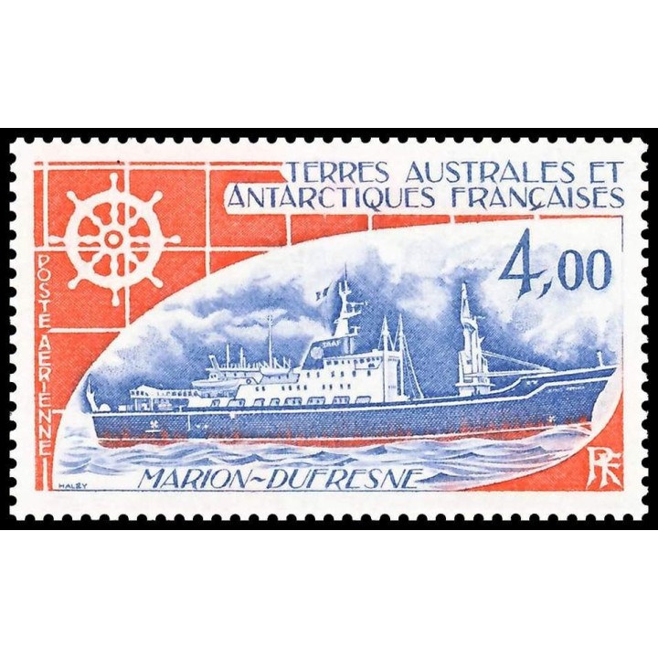 TAAF - Poste Aérienne 046