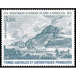 TAAF - Poste Aérienne 047